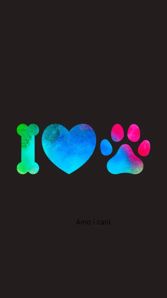 Amo gli animali