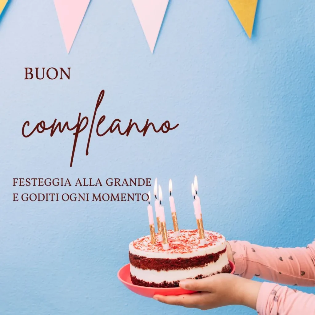 Buon Compleanno