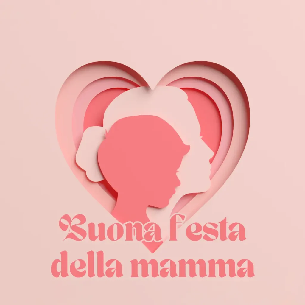 Buona festa della mamma