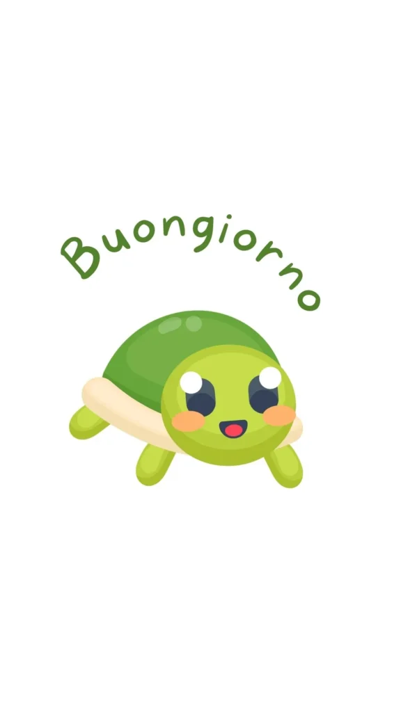 Passeggiata con le tartarughe