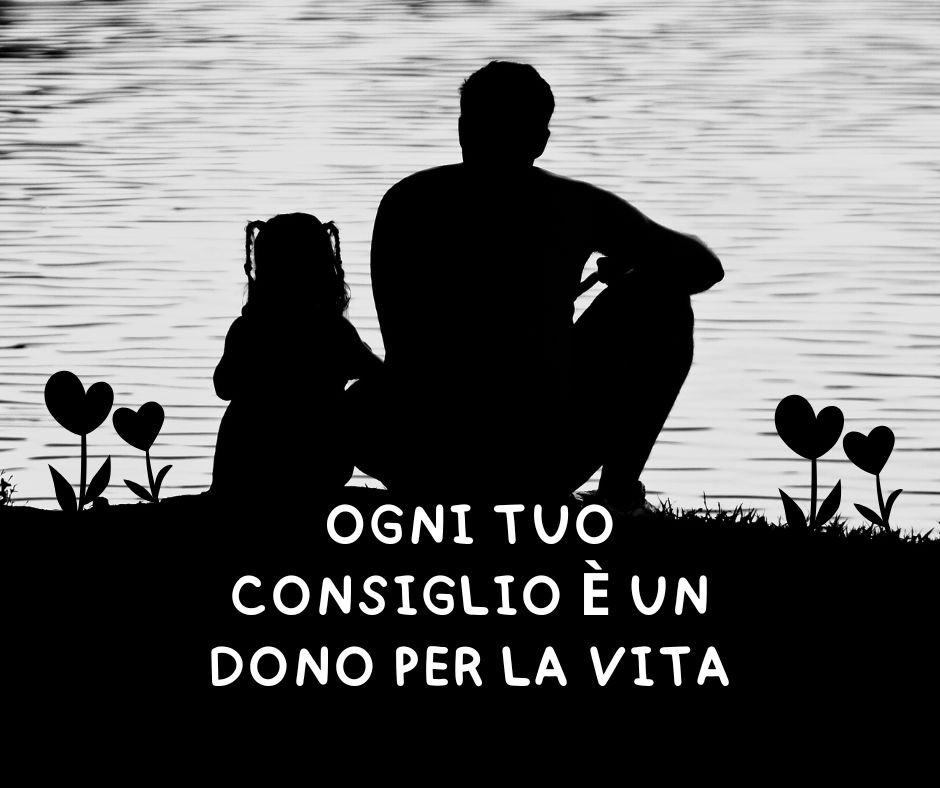 Citazioni per la festa del papà