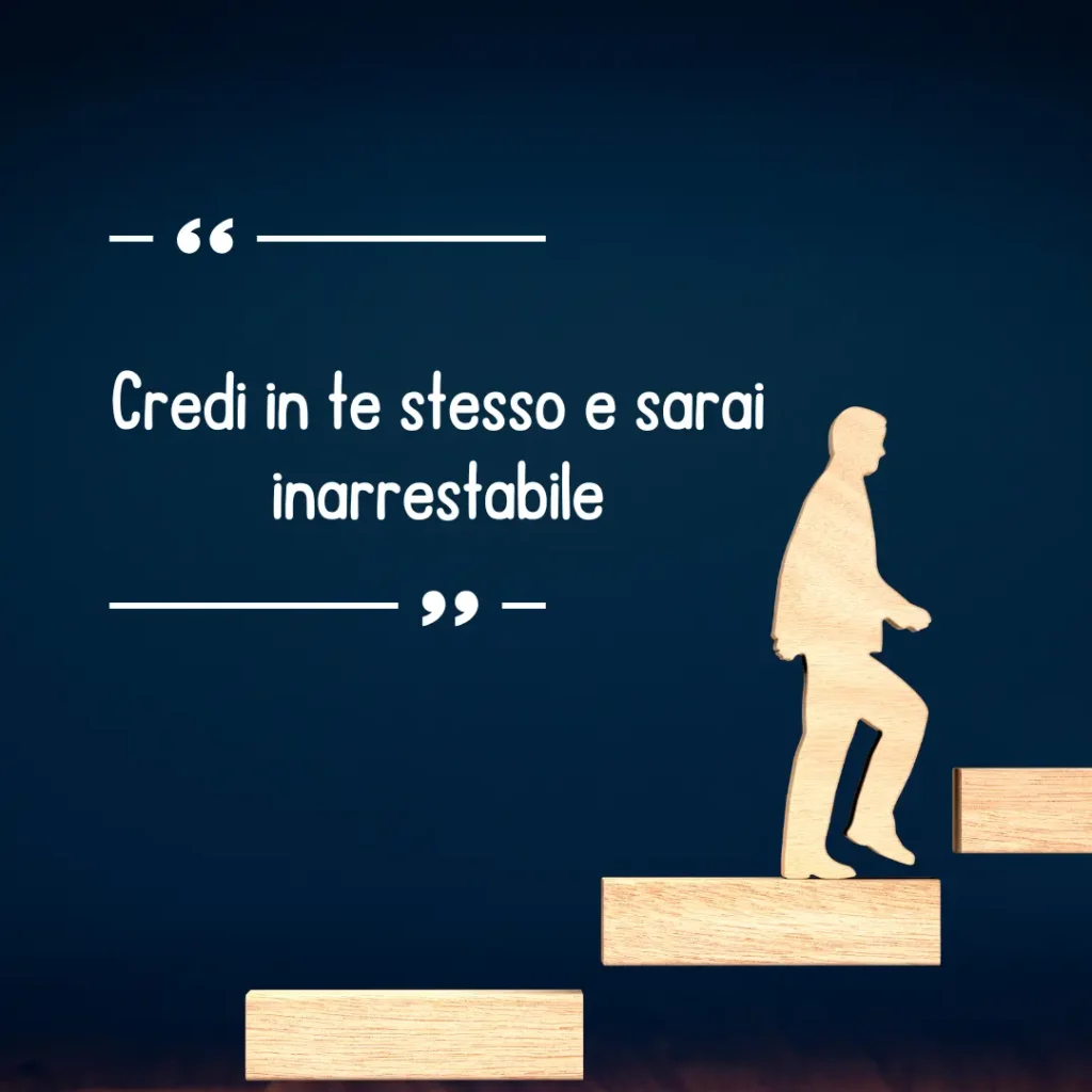 Frase motivazionale per il lavoro