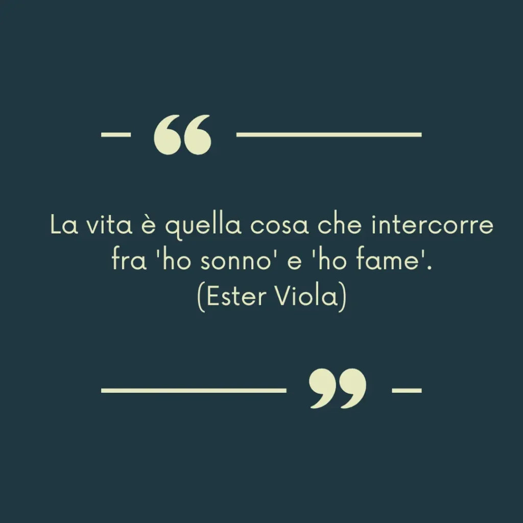 Frasi Divertenti sulla Vita