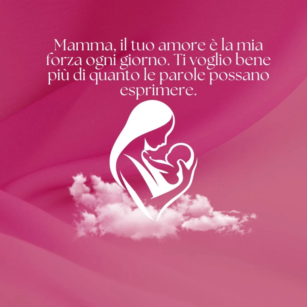 Frasi per Messaggi di Festa della Mamma