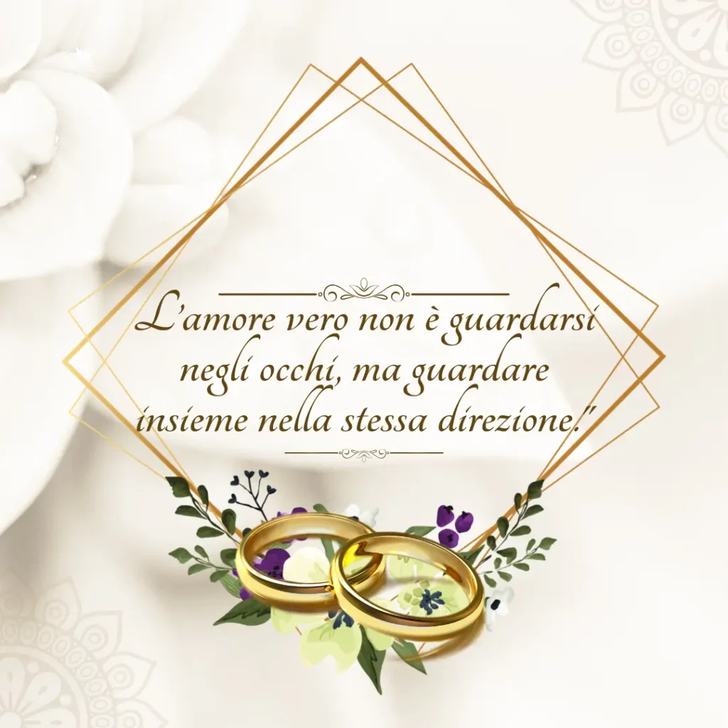 Frasi per matrimonio
