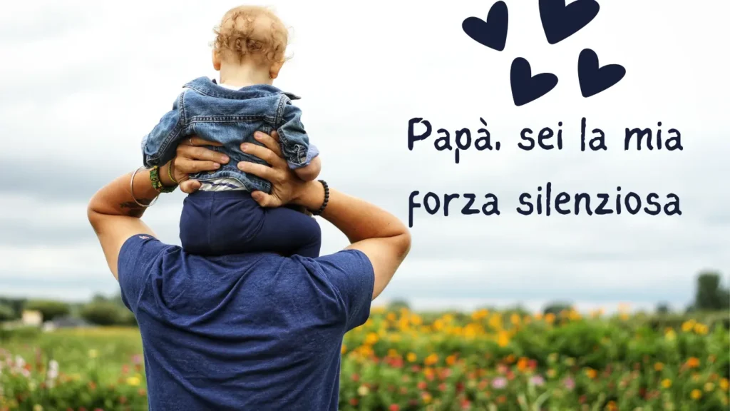 Frasi sulla Festa del Papà