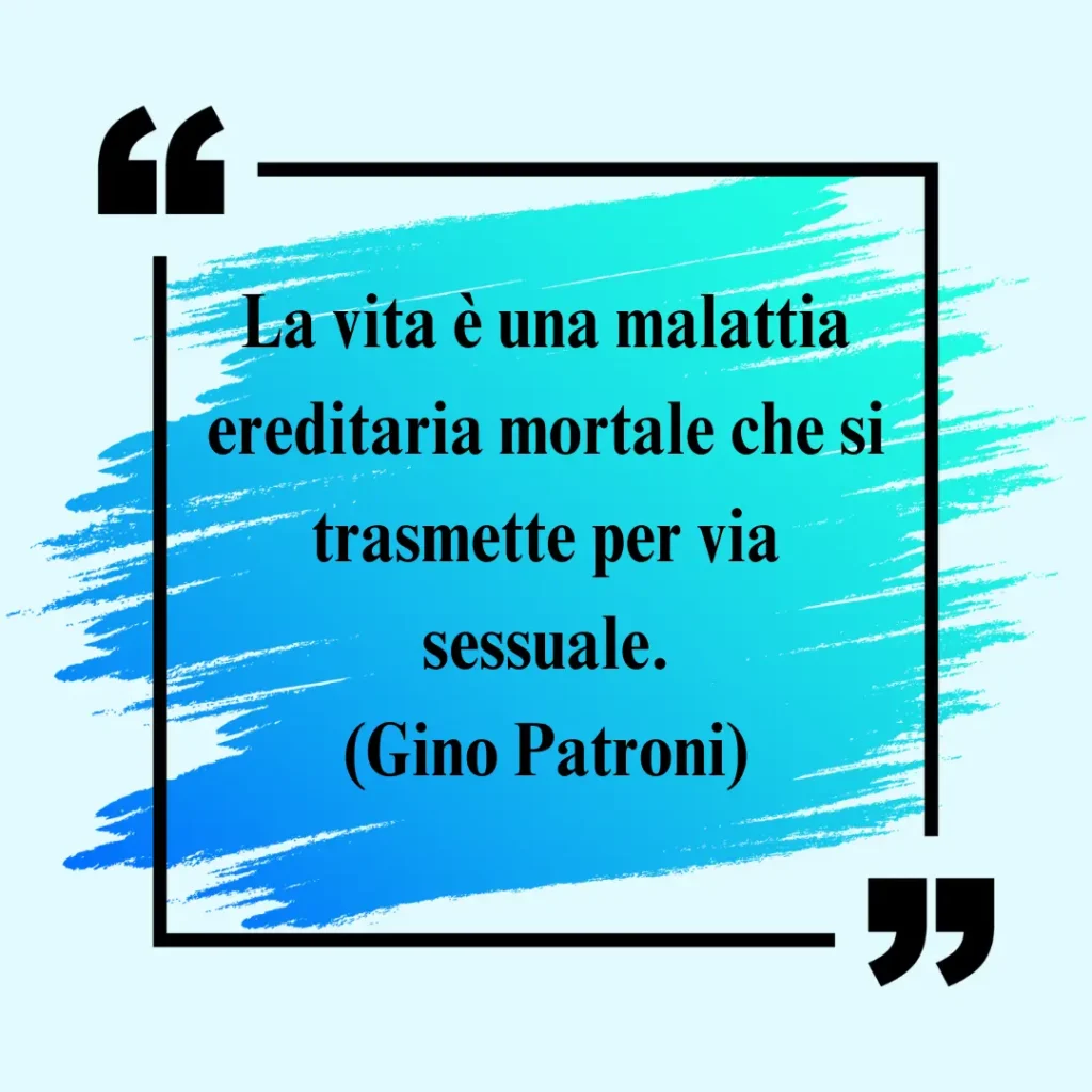Frasi sulla Vita