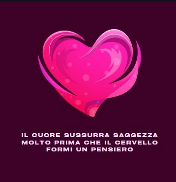 La saggezza del cuore