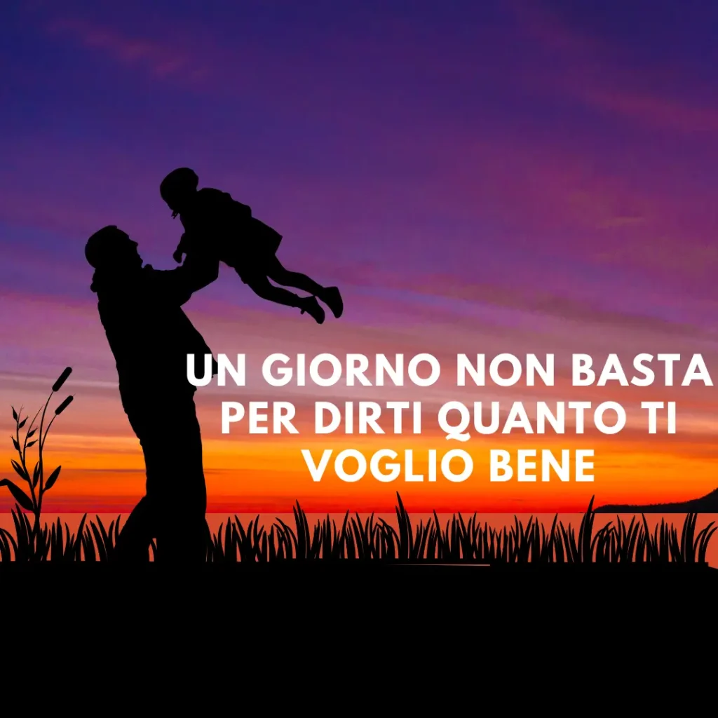 Ti amo Dady