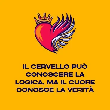 il cuore conosce la verità